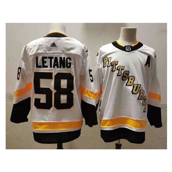 chris letang jersey